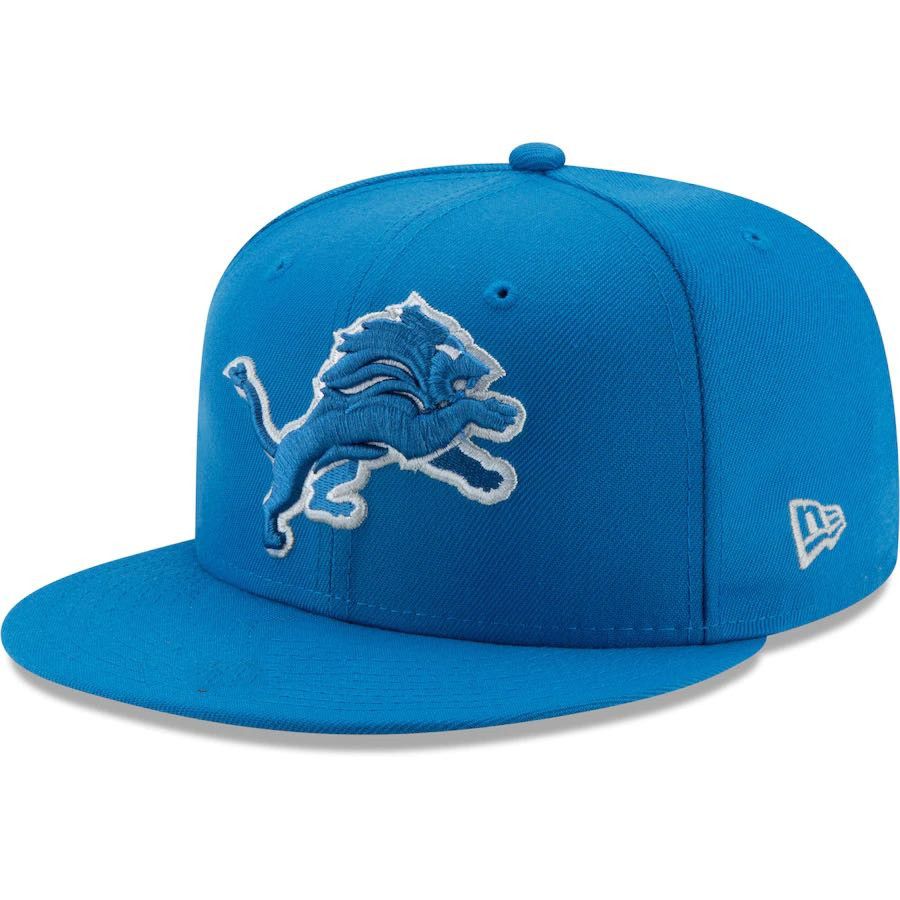 2022 NFL Detroit Lions Hat TX 0706->->Sports Caps